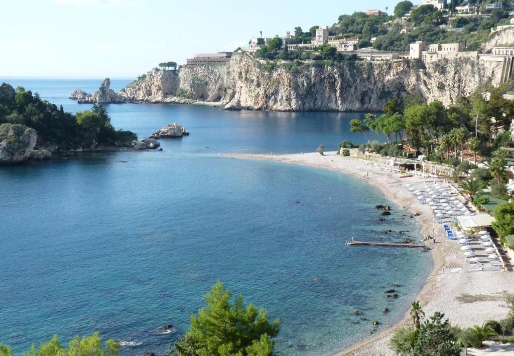 Belduomo Hotel Taormina Kültér fotó