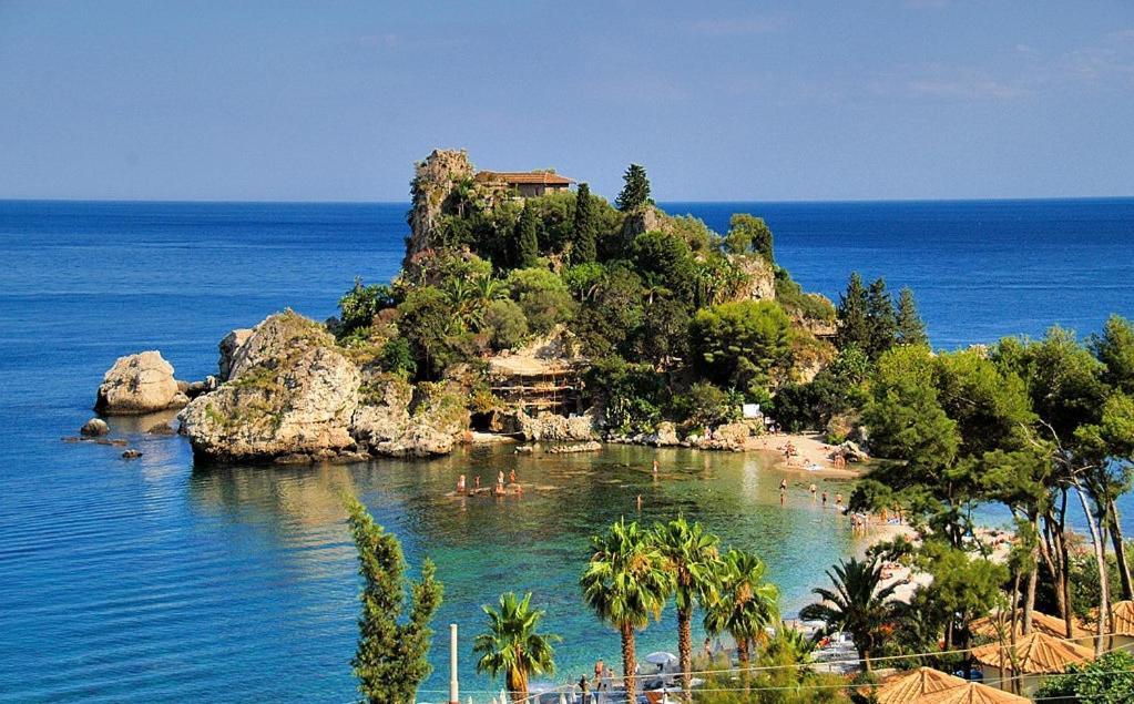 Belduomo Hotel Taormina Kültér fotó