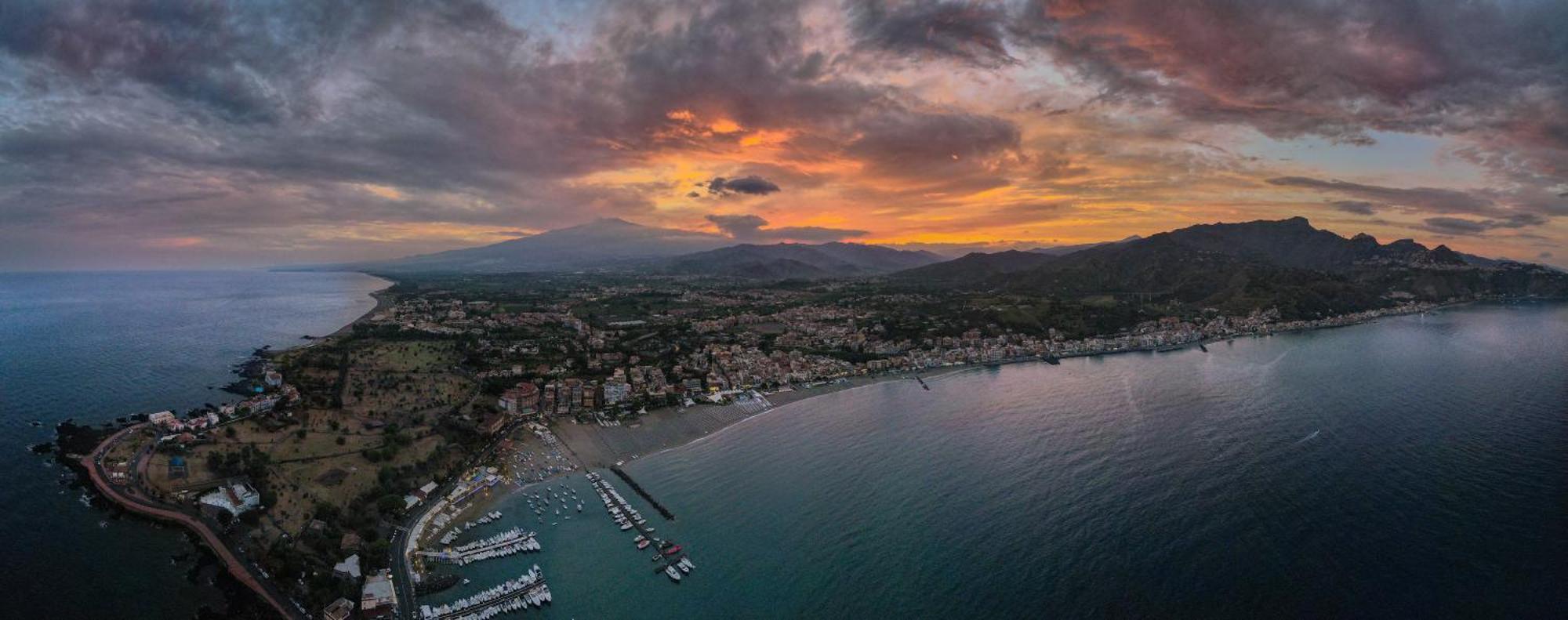 Belduomo Hotel Taormina Kültér fotó